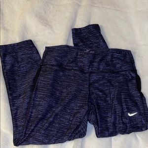 Nike workout leggings